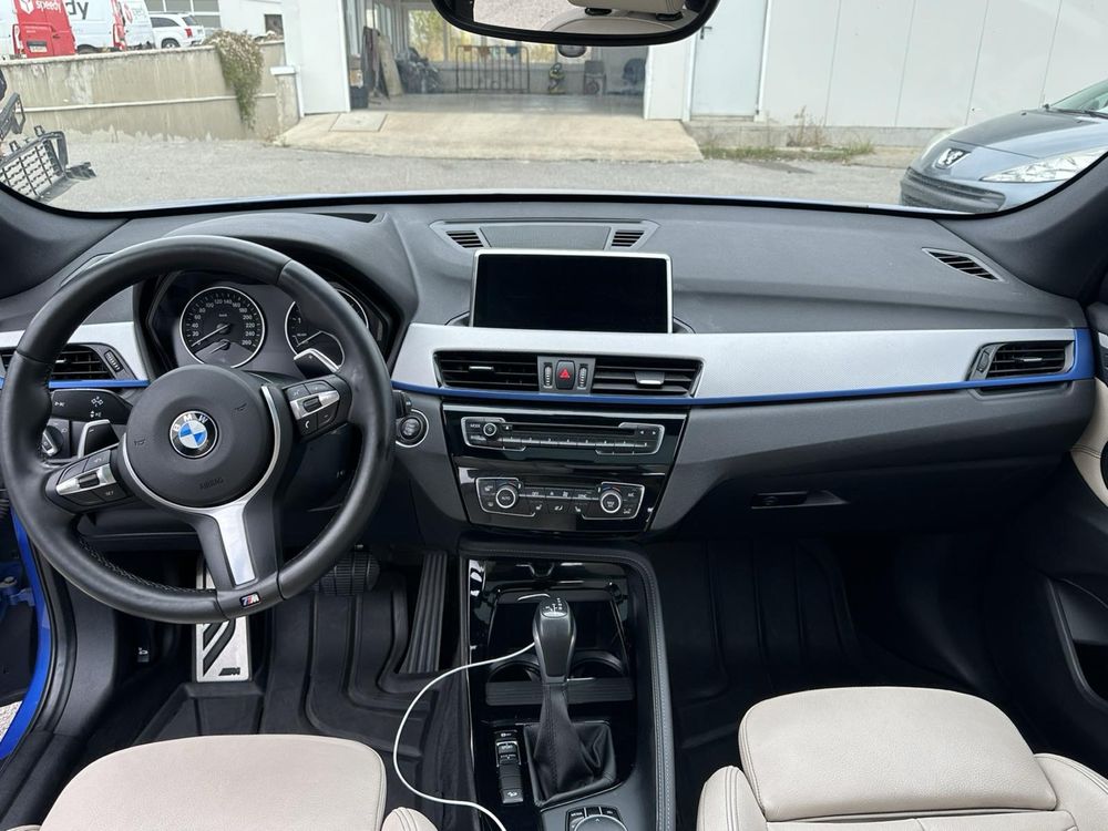 BMW X1 F48 2.8i Xdrive Full LED HeadUp в перфектно състояние
