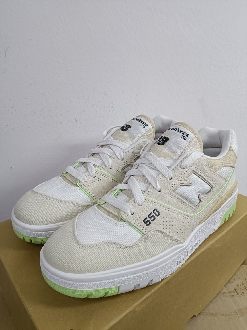 New Balance 550 номер 40 код 20A
