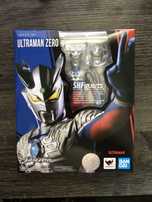 Figurina Ultraman Zero Sh Figuarts