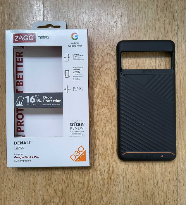Carcasă Zagg Denali pentru Pixel 7 pro