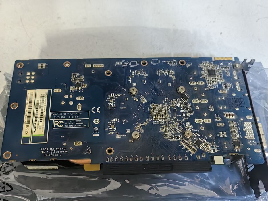 Видео карта AMD radeon 7770 GHz EDITION 1GB