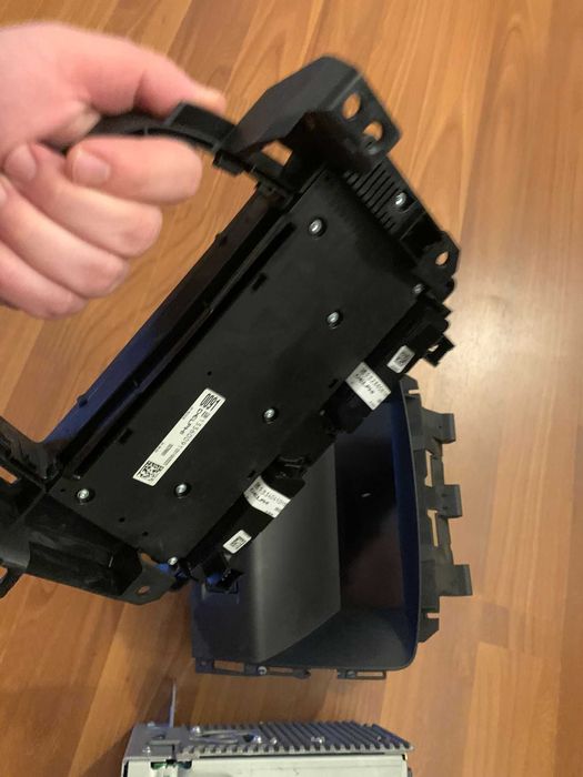 Radio + Ecran + Butoane Media - Full pachet - Opel Astra J GTC 2012