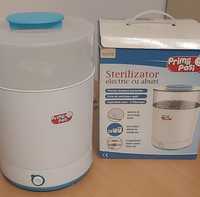 Vând sterilizator biberoane