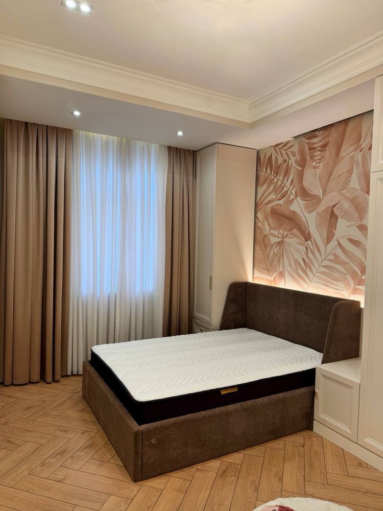 Golden house Parisen квартира 3 х комнатная