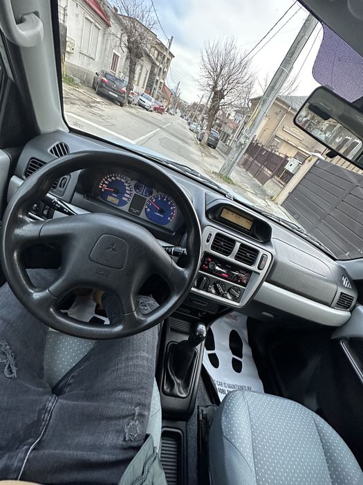 Mitsubishi Pinin