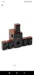 Boxe 5.1 Serioux