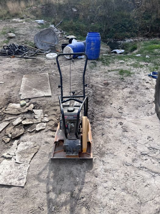 Виброплита в продаже, успейте