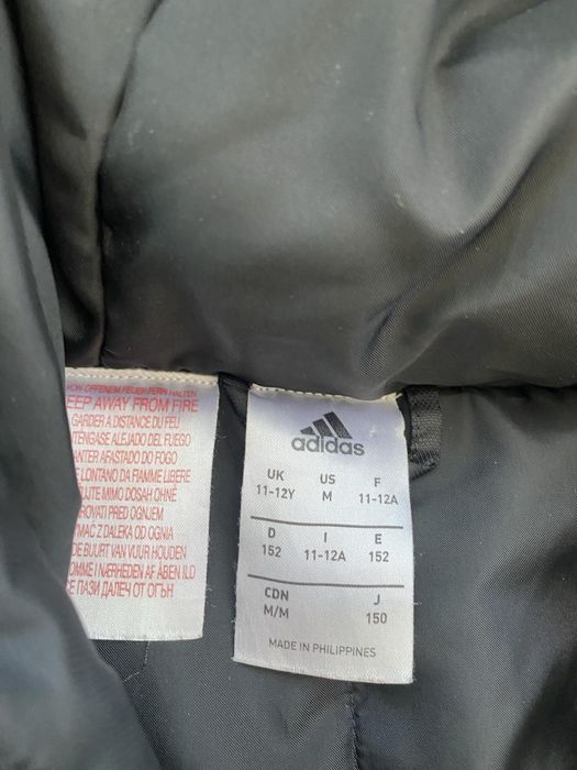 Зимно яке Adidas Juventus