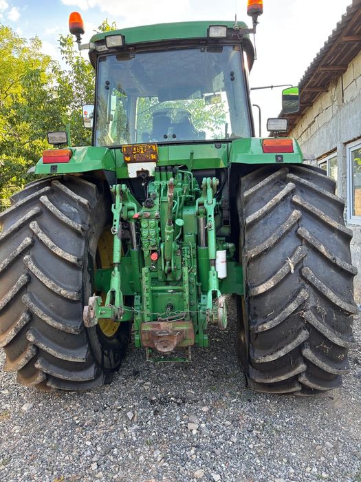 Vand tractor John Deere 21.500 euro