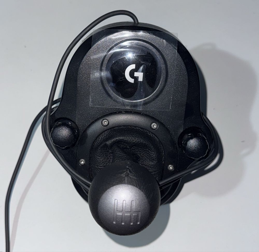 Volan Logitech g920