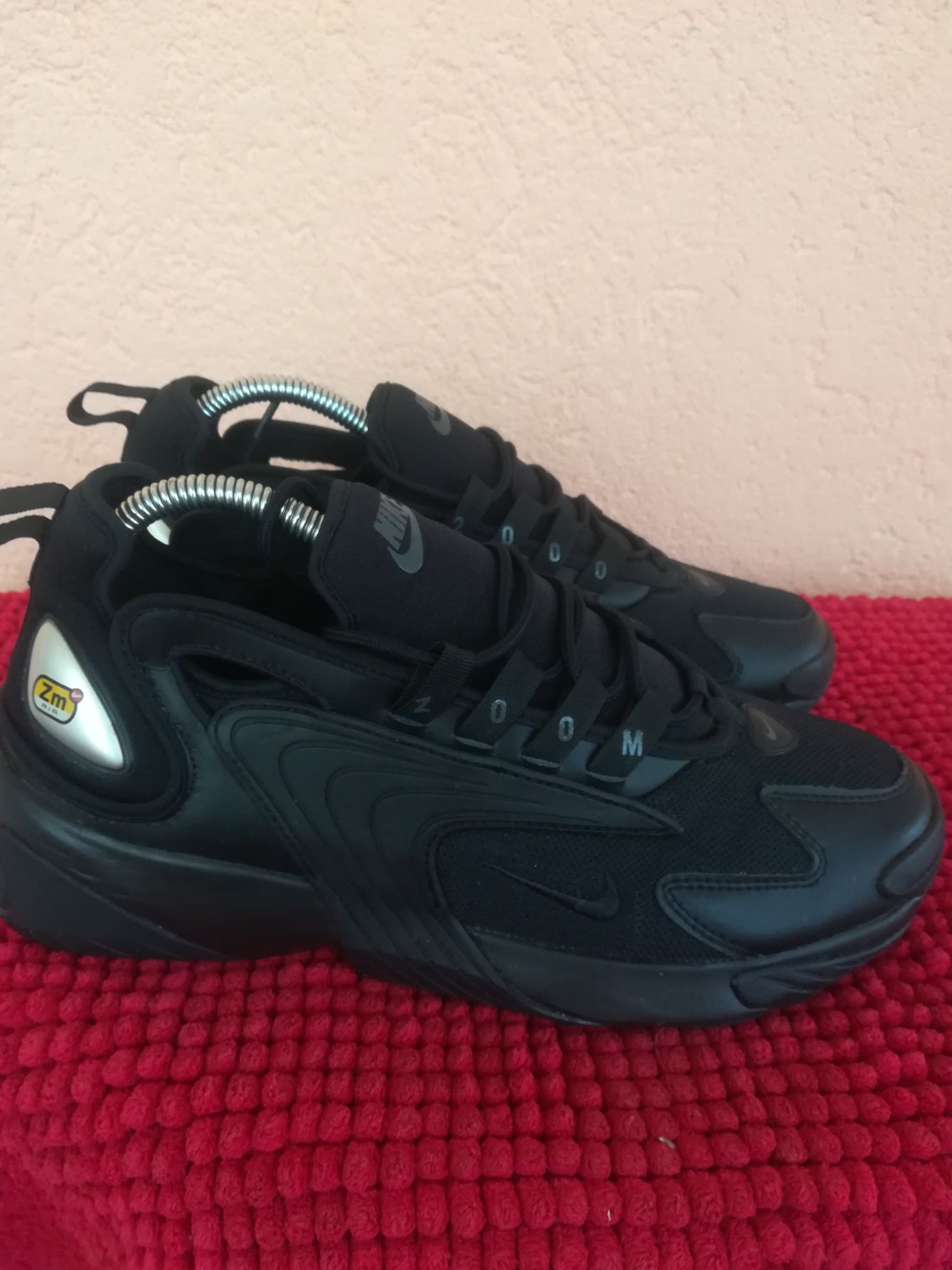 Adidași Nike Zoom Air piele nr 42 bărbați