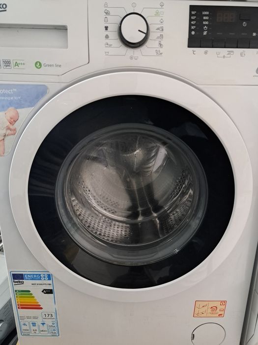 Reparații mașini de spalat