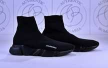 Balenciaga Speed Мъжки Дамски Маратонки Тип Чорап