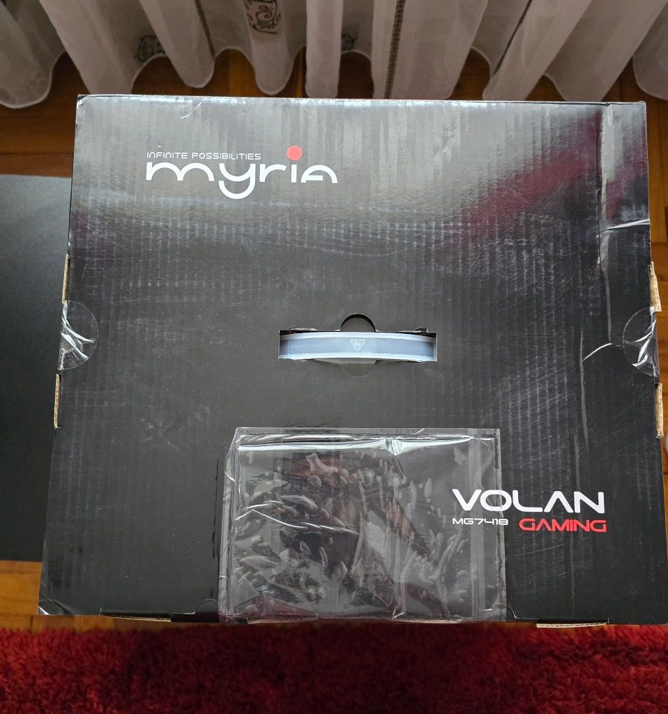 Volan gaming series myria