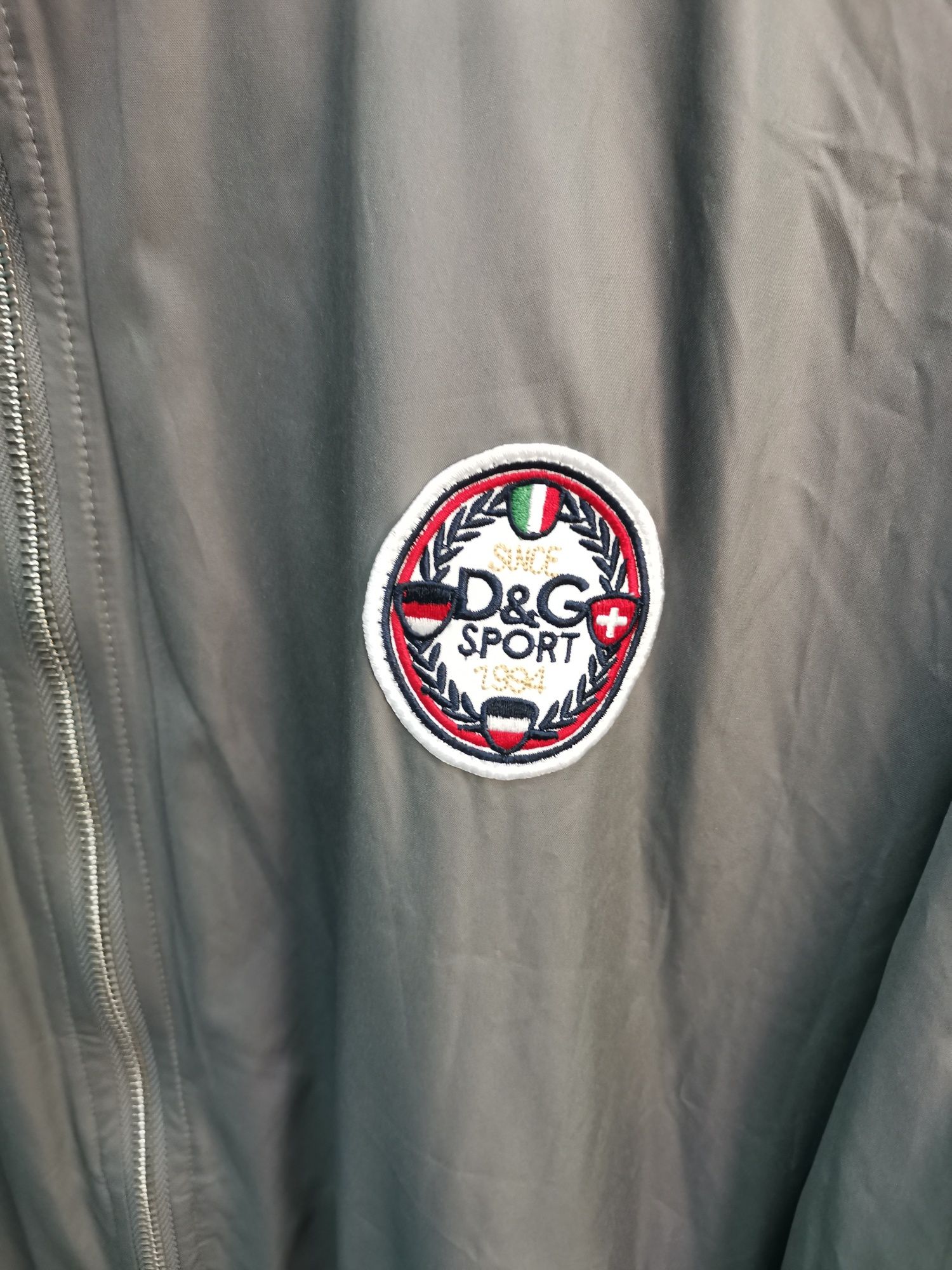 Dolce&Gabbana Sport мъжко яке - флай- L