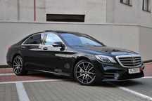 Mercedes S400 long 4matic 340/hp