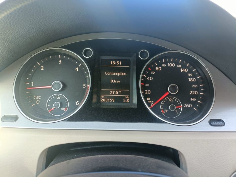 Vând VW Passat B6 Euro 5