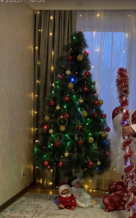 Новогодние украшения