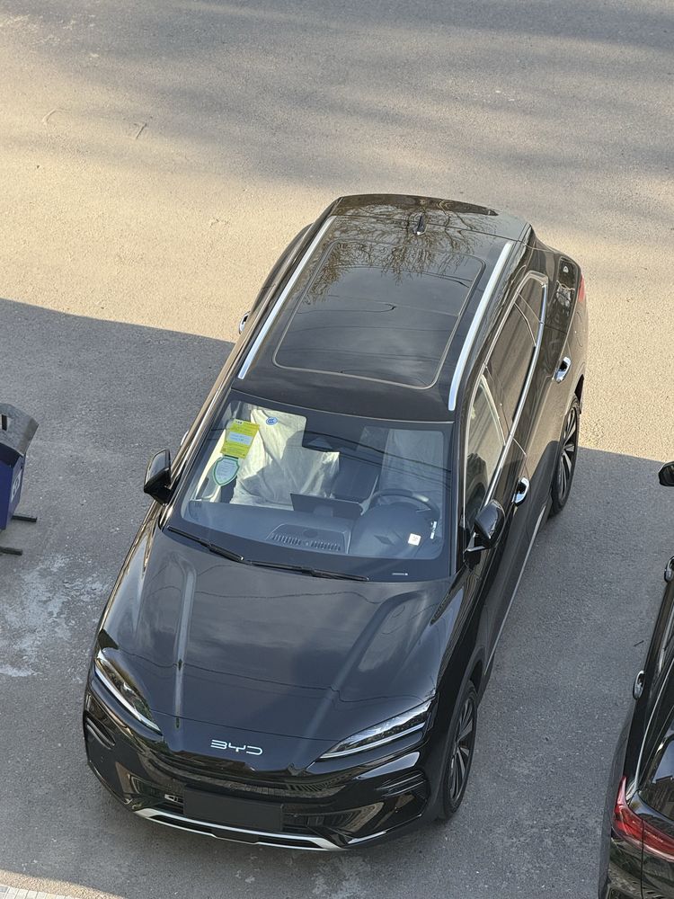 Byd Champion 605 EV