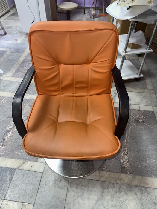 Кресло парикмахера, парикмахерские кресла