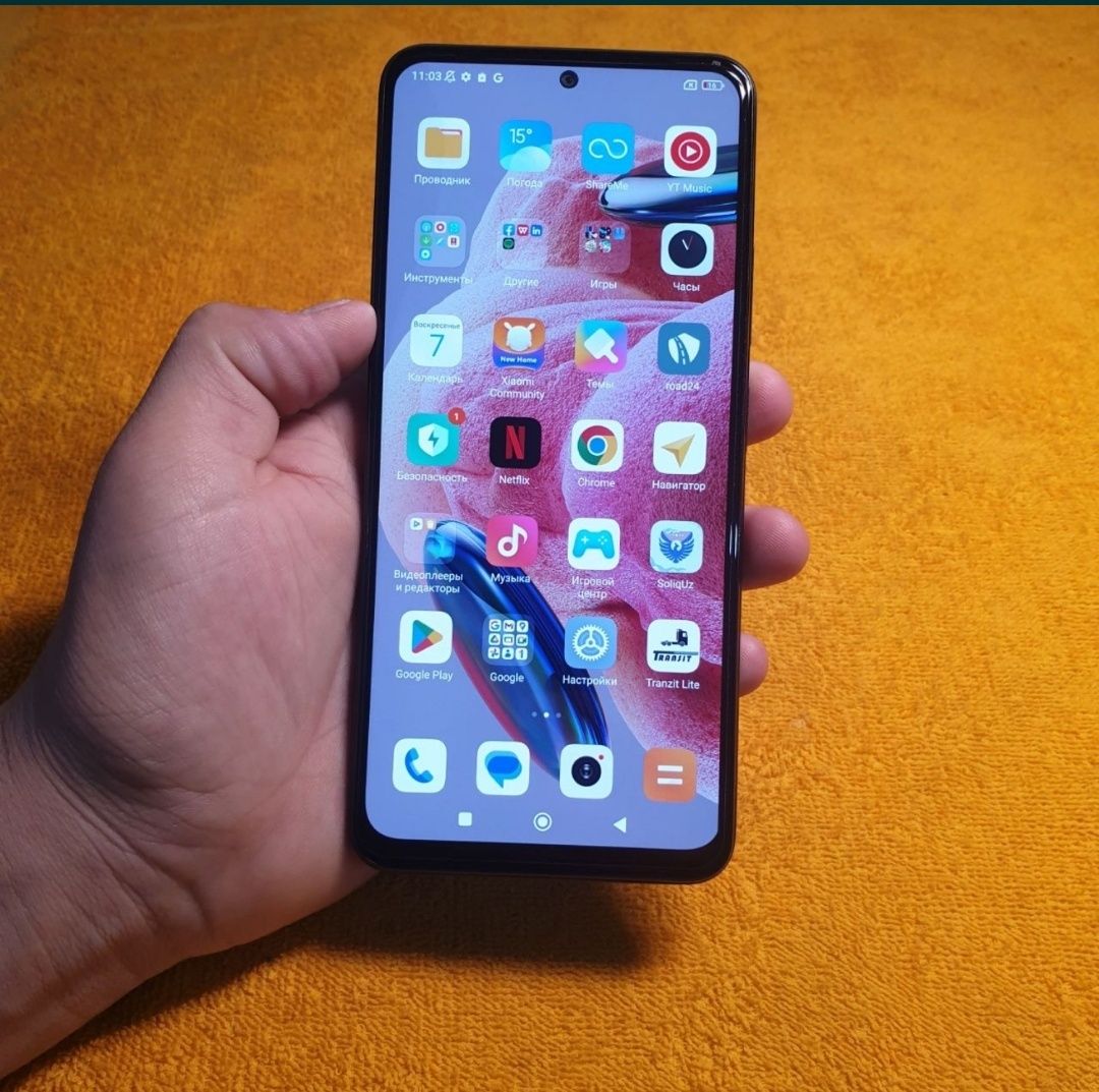 Redmi Note 12 6/128 ideal yangi