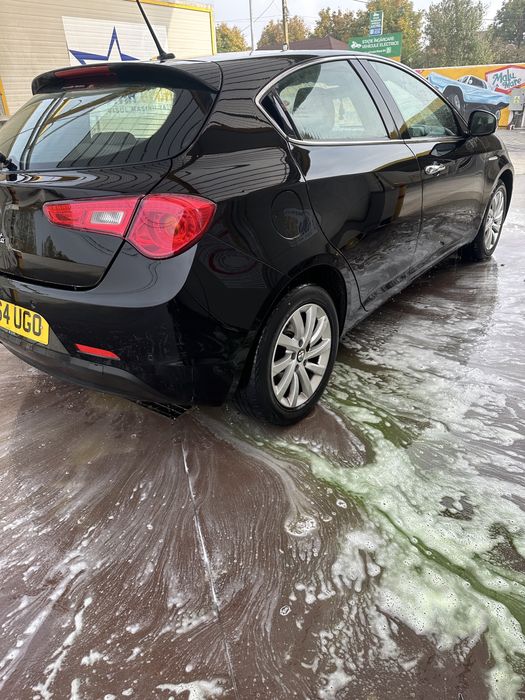 Vand alfa romeo giulieta 2014 , 1.6 jtdm