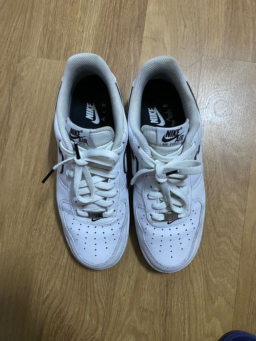 Air Force 1 Triple White Black