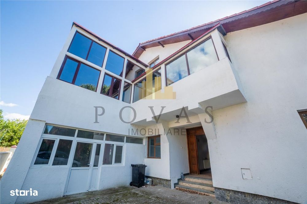 Inchiriere Vila Casa Pipera Pretabil Gradinita  Azil  centru Spa