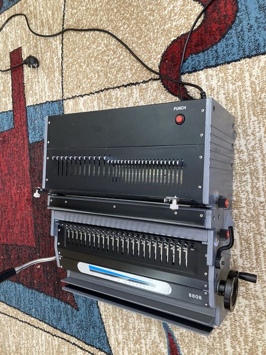 Masina de indosariat electric, profesional, Spotline SL-8808