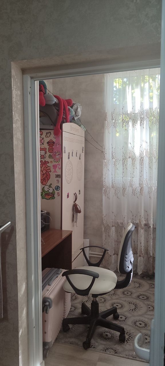 Продаётся 3х комнатная квартира своя..