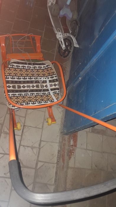 Санки в отличном состоянии