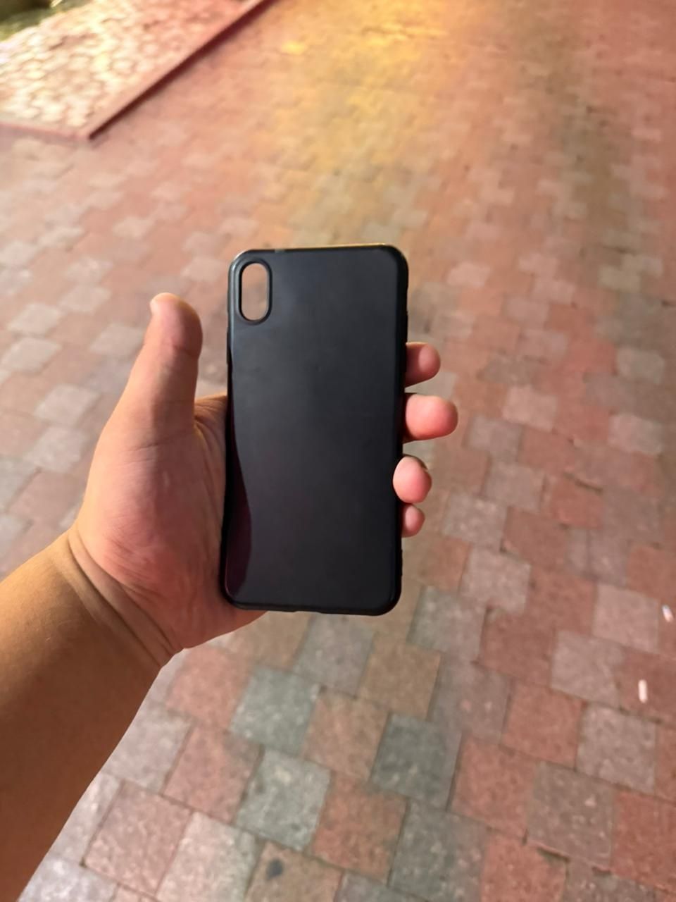iPhone XS(10) max чехол