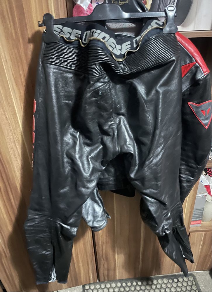 Costum moto Dainese marimea 56