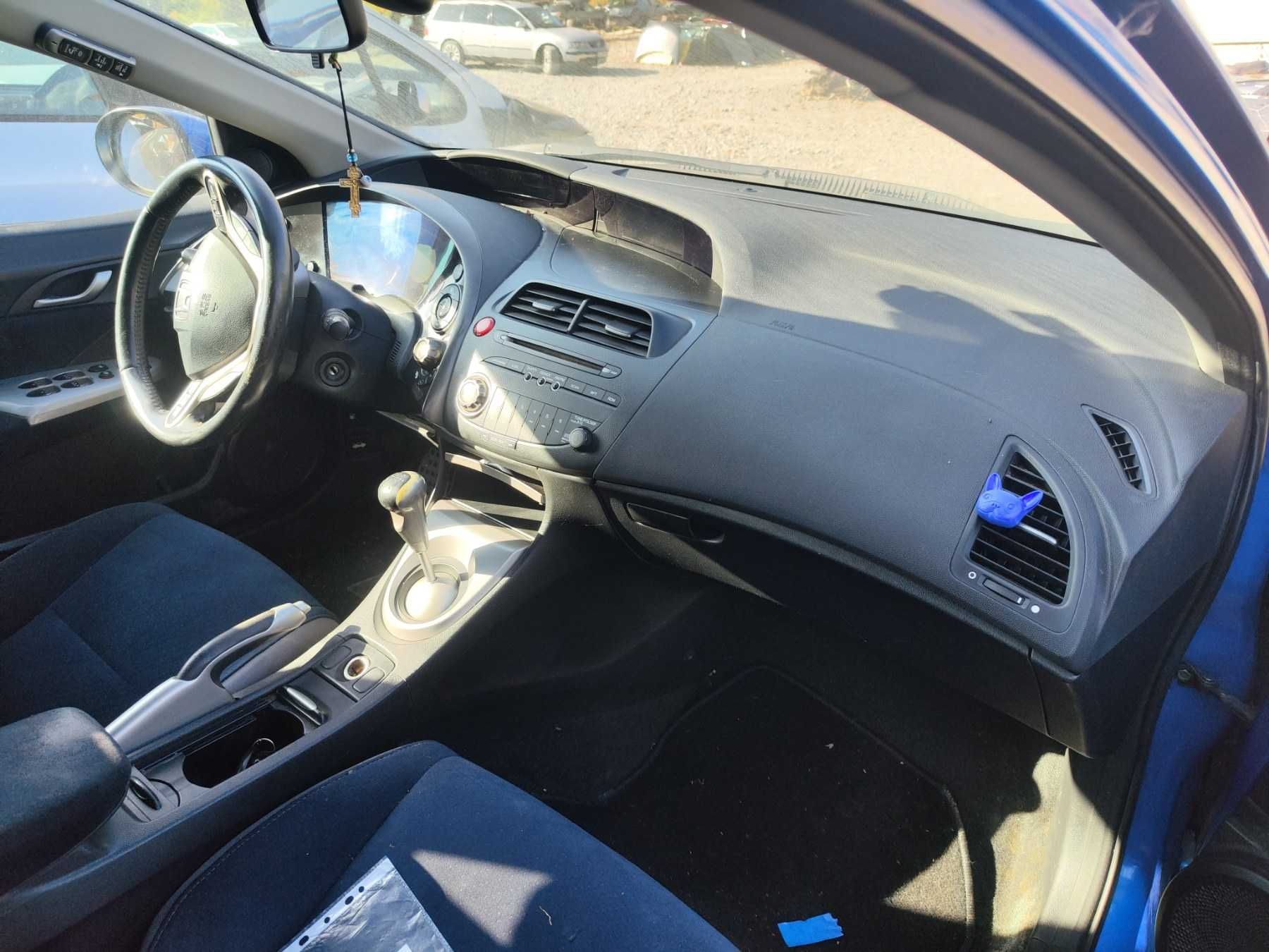 Honda civic type s 8th на части хонда сивик