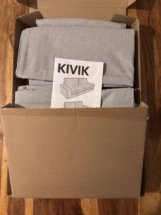 Kivik - husa canapea 2 locuri