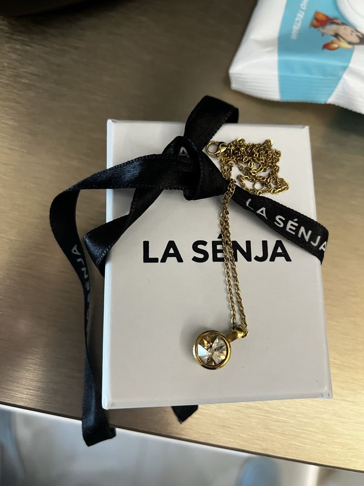 колие La Senja/Swarowski