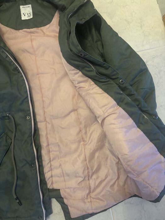 Парка за момиче/152см