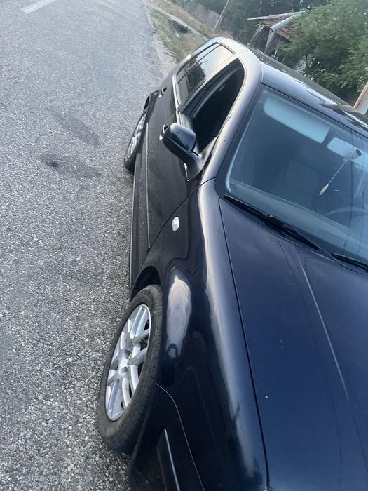 Vand golf IV 1.6 16 valve plus gaz
