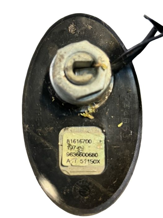 Antena radio PEUGEOT 206 CC 2D 2000 - >