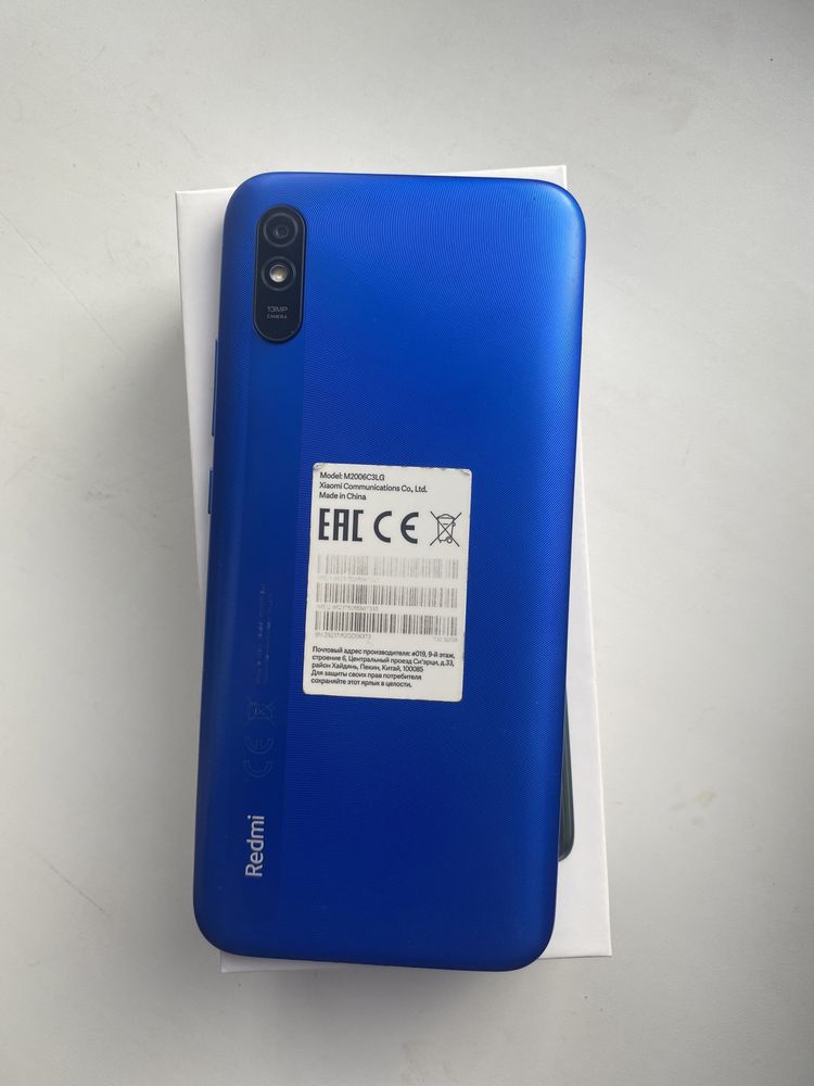 Продам Redmi 9A