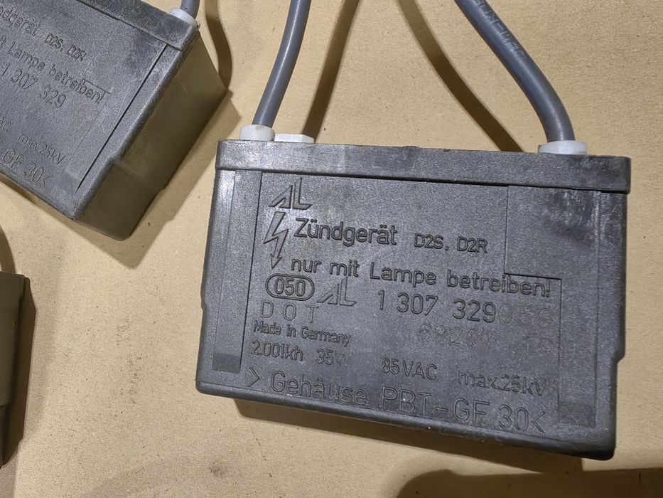 Запалки за Ксенон AL  D2S/ D2R запалка голф 4 vag ауди и др