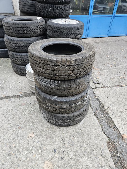 Anvelope Iarna Semperit 215 65 16C
