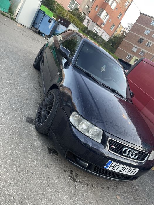 Audi A3 1.8T quattro