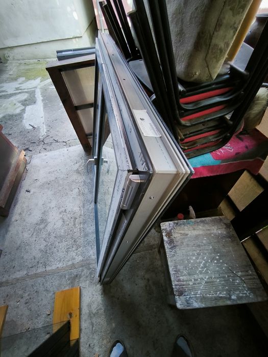 Fereastra PVC premium GEALAN 3 foi sticla