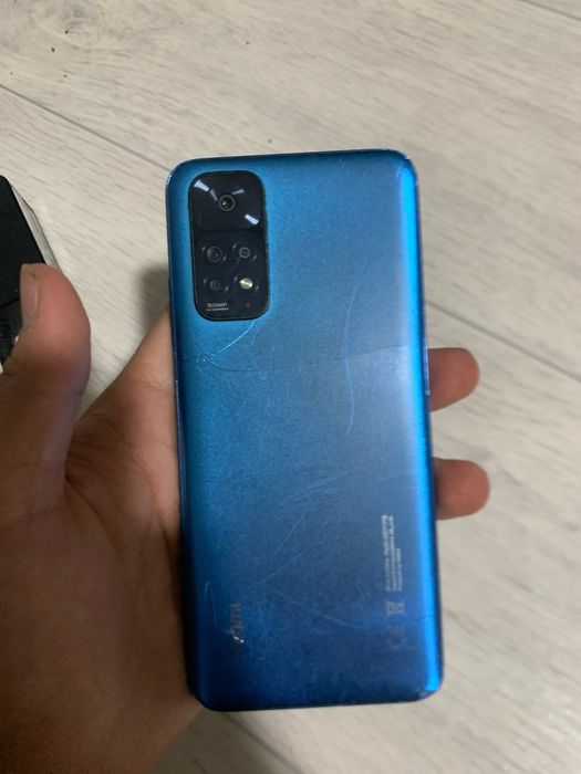 Редми нот 11 64 гб ОПИСАНИЕ !!!