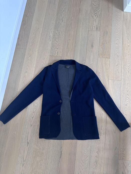 Sacou Zara Barbari Tricot M