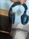 Слушалки logitech G 432
