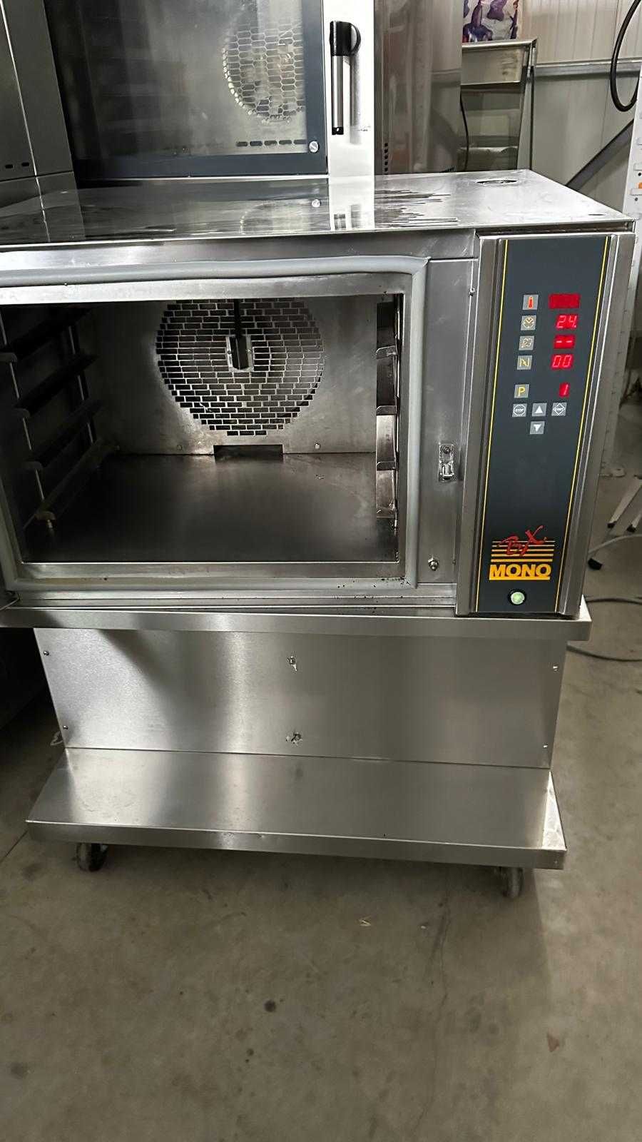 Cuptor patiserie panificatie gastronomic Mono UK 4 tavi