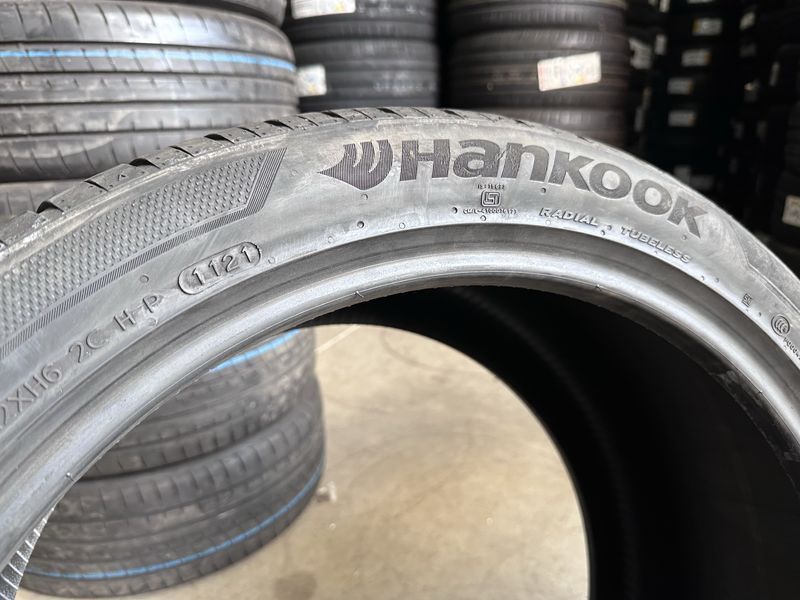 315/35/21 HANKOOK 2бр
