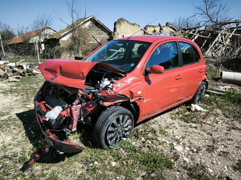 Nissan Micra 1.2i -  ЗА ЧАСТИ